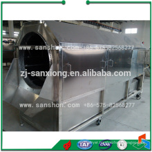 China Full Automatic Stainless Steel Commercial Roller Washing Machine